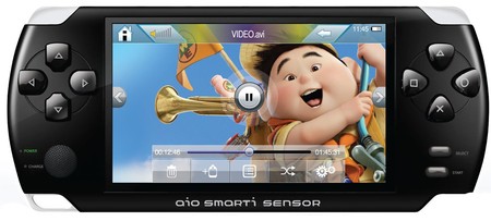 Smaggi AIO Smarti Sensor 4GB + 2000 игр